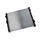 Radiador de Água para Mercedes-Benz Axor Motor OM906 sem Lateral Notus 9405001503