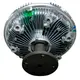 EMBREAGEM VISCOSA MOTOR MB OM906LA OM926LA BORG WARNER 9062000822