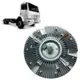 EMBREAGEM VISCOSA MOTOR MB OM906LA OM926LA BORG WARNER 9062000822