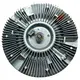 EMBREAGEM VISCOSA MOTOR MB OM906LA OM926LA BORG WARNER 9062000822