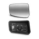 Vidro C/ Base Inferior - LE VW Novo Delivery 2018/. Bepo 23B857521B