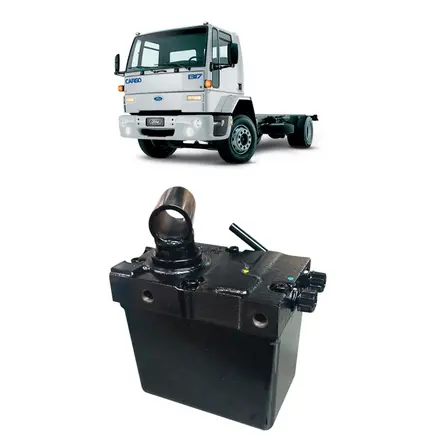 Bomba de Óleo Sistema Articulação Cabine Ford Novo Cargo BC4532600AA