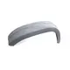 Paralama Cabine Frontal Lado Direito para Volkswagen Worker 94 a 99 (Fibra) T15821090