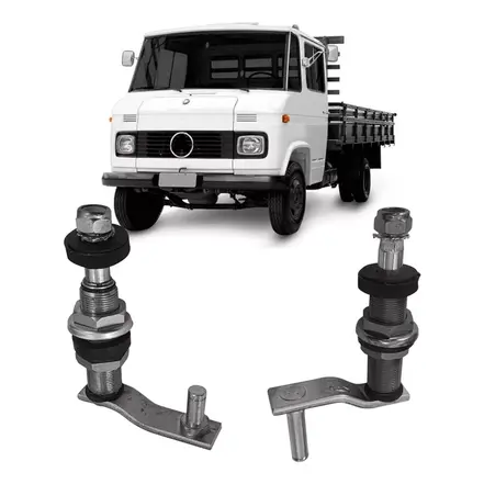 Pivo Limpador Para-brisa - LE / LD MB 608 708 Granero 983088200KIT