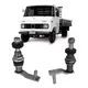 Pivo Limpador Para-brisa - LE / LD MB 608 708 Granero 983088200KIT