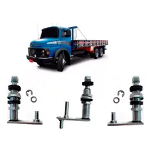 Pivo Limpador Para-brisa - LE / Central / LD 0008205KIT