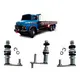 Pivo Limpador Para-brisa - LE / Central / LD 0008205KIT