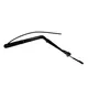 BRACO LIMPADOR DO PARABRISA VW CONSTELLATION TODOS 2R2955409