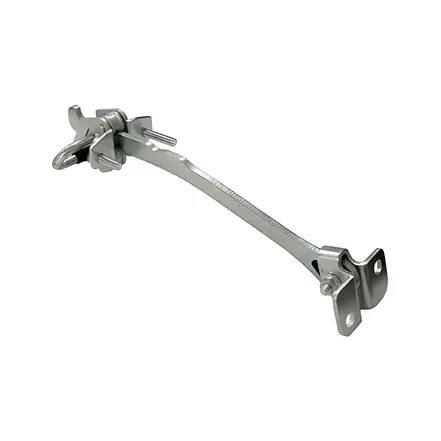 Limitador da Porta Lado Direito para Mercedes-Benz Accelo Todos 9797207116
