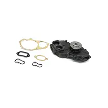 Bomba de Água C/ Rotor 125MM MB Ônibus O500 OM457 Indisa 4032005301
