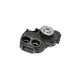 Bomba de Água com Rotor 125MM para Mercedes-Benz Ônibus O500 OM457 4032005301
