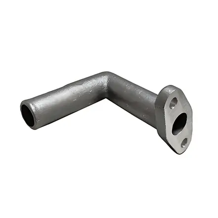 Tubo Retorno de Óleo (Cotovelo) Motores Mercedes-Benz OM904 OM906 9061871801
