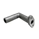 Tubo Retorno de Óleo (Cotovelo) Motores Mercedes-Benz OM904 OM906 9061871801