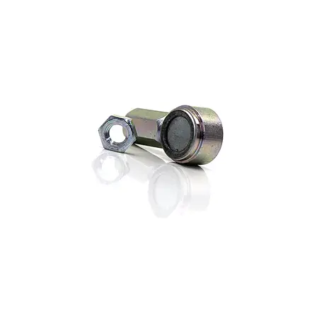 Kit 4 Peças Terminal Cabo Comando Câmbio M8X1.25X15 para Volkswagen 2T2711452A
