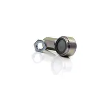 Kit 4 Peças Terminal Cabo Comando Câmbio M8X1.25X15 para Volkswagen 2T2711452A