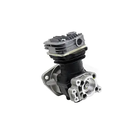 Compressor de Ar Regulado Motor Cummins ISF 3.8 Wabco 2P0100759B