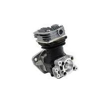Compressor de Ar Regulado Motor Cummins ISF 3.8 Wabco 2P0100759B