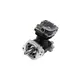 Compressor de Ar Regulado Motor Cummins ISF 3.8 Wabco 2P0100759B