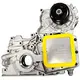 Bomba de Óleo Lubrificante Motor CUMMINS ISF 2.8 Ford Foton BH8T6B856AA
