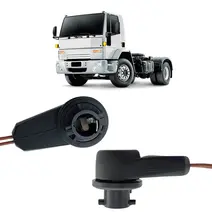 SOQUETE 1 POLO CHICOTE 2 VIAS LANTERNA DE SETA FORD CARGO TJG972383