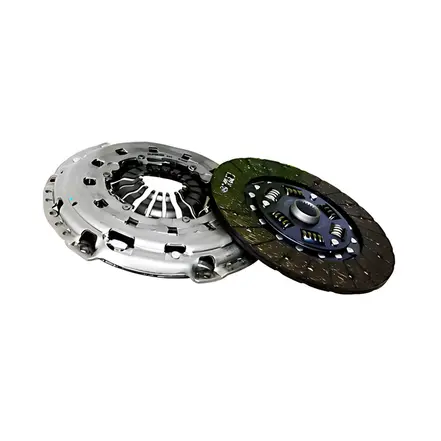 Kit de Embreagem 240MM Motor Mercedes-Benz OM611LA 2.2L 16V Eaton 0202502901