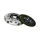 Kit de Embreagem 240MM Motor Mercedes-Benz OM611LA 2.2L 16V Eaton 0202502901