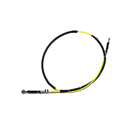 Cabo de Engate Câmbio (3.452MM) Ford Novo Cargo Cabovel BC457E395AD