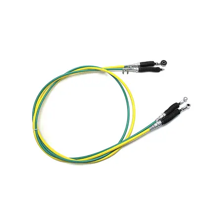Cabo de Engate Câmbio (3.580MM Preto) para Volkswagen Eaton 2P0711267N