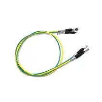 Cabo de Engate Câmbio (3.580MM Preto) VW EATON 2P0711267N