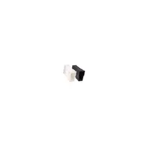 Conector 6.3 em T Macho 2 Vias 7522