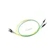 Cabo de Engate Câmbio para Volkswagen (3.480MM) 2U2711267F