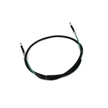 Cabo de Seleção Câmbio (3.452MM) Ford Novo Cargo Cabovel BC457E395AD