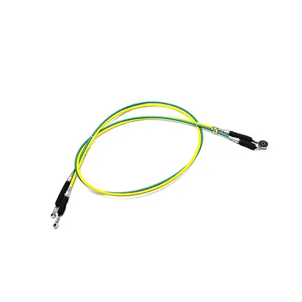 Cabo de Seleção Câmbio (3.580MM Preto) para Volkswagen Eaton 2P0711266N