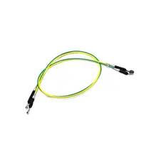 Cabo de Seleção Câmbio (3.580MM Preto) VW EATON 2P0711266N