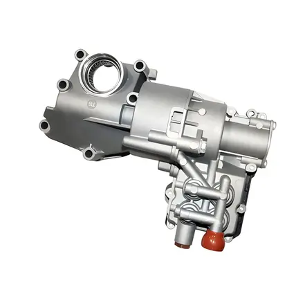 Cilindro Comando 3 Posições Câmbios Mercedes-Benz G280 G281 G330 Orig. 0032602163