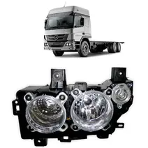 FAROL PRINCIPAL C/ PISCA - LE MB ATEGO 1419 1730 2730 3030 9588201061