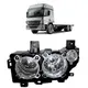 FAROL PRINCIPAL C/ PISCA - LE MB ATEGO 1419 1730 2730 3030 9588201061