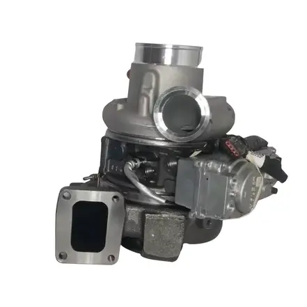 Turbina Compressor He 400VG Motor CUMMINS ISL 8.9 2U2145061J