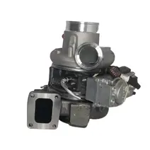 Turbina Compressor He 400VG Motor CUMMINS ISL 8.9 2U2145061J