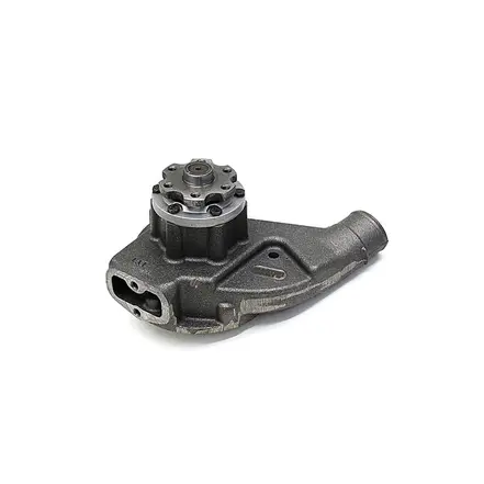 Bomba de Água Motor Mercedes-Benz OM352 OM352A Rotor 87.5MM com Tampa 3522003801