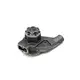 Bomba de Água Motor Mercedes-Benz OM352 OM352A Rotor 87.5MM com Tampa 3522003801