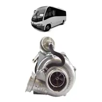 TURBINA MOTOR MB OM364LA EURO 3 115CV BORG WARNER ORIGINAL 3740960499