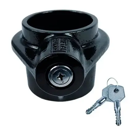 Trava de Seguranca Pino Rei 2 Polegadas C/ Chave Tetra S660