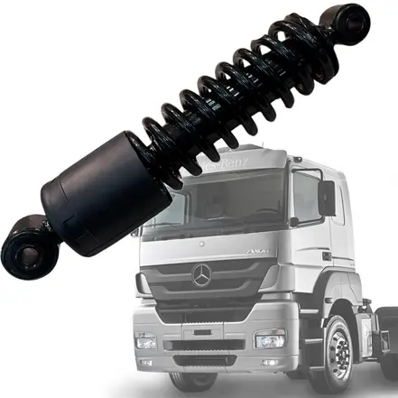 Amortecedor Dianteiro da Cabine MB Axor 1933 2035 2040 2044 9583171503