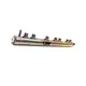 Tubo Distribuição (Rail) Motor MWM X12 e Maxxforce 7.2 Orig. 21310484