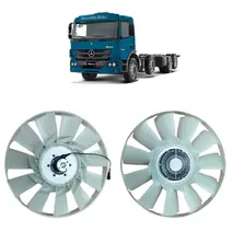 HELICE C/ EMBREAGEM VISCOSA MOTOR MB OM926LA EURO 5 BORG 9262000223