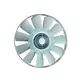 HELICE C/ EMBREAGEM VISCOSA MOTOR MB OM926LA EURO 5 BORG 9262000223