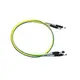 Cabo de Seleção Câmbio para Volkswagen (3.590MM) 2S2711266M