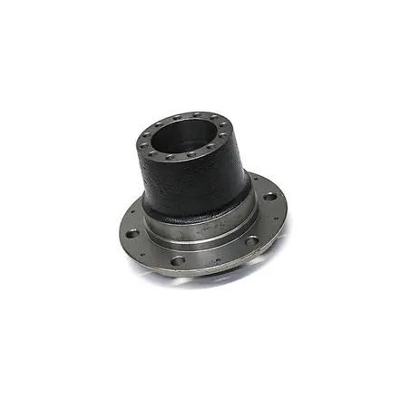 Cubo de Roda Traseiro 6 Furos com ABS Altura 170MM para Volkswagen 2P0501653C