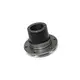 Cubo de Roda Traseiro 6 Furos com ABS Altura 170MM para Volkswagen 2P0501653C